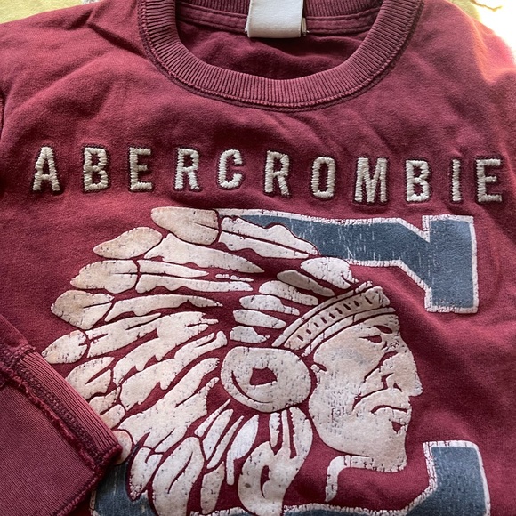 Abercrombie shirtsXL - Picture 2 of 5
